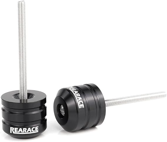 Aluminum Bar End Caps Handlebar End Weights Fit for Can-Am Ryker/Rally Edition/Sport 2019-2025 Hand Grip End Caps
