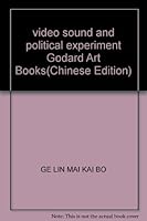 video sound and political experiment Godard Art Books 7535612296 Book Cover