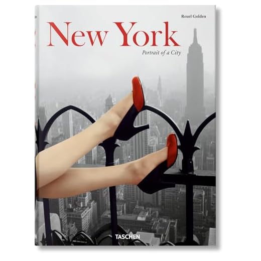 New York Portrait of a City