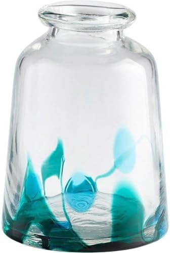 Tahoe - Medium Vase - 8.5 Inches Wide by 11.5 Inches High