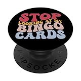 Photo Gallery smettila di guardare le mie carte di bingo bingo card game bingo player popsockets popgrip intercambiabile Photo Gallery smettila di guardare le mie carte di bingo bingo card game bingo player popsockets popgrip intercambiabile