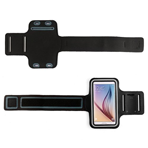 Chiusura regolabile di Velcro. Ideale per fare sport o allenare col tuo smartphone