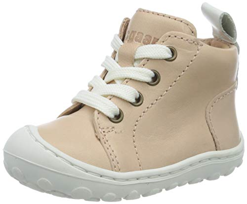 Bisgaard Thit, Zapatillas para Bebés, Rosa (Nude 1616), 21 EU