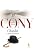 Capa de Chaplin e outros ensaios (Cony Nova Fronteira Acervo)