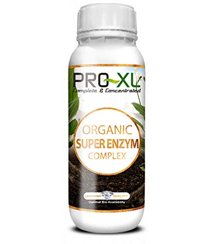Organic Super enzym Complex 1 L