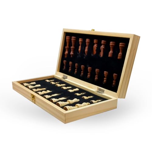 Encuentra reviews de Ajedrez madera - solo los mejores. 3 Imagen adicional