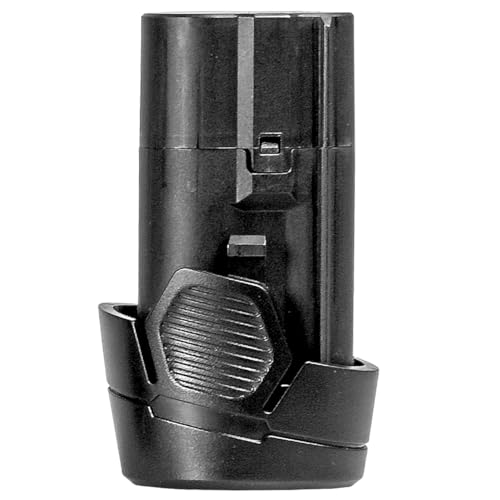 WALTER 12 V Li-Ion Akku 2000 mAh - Kurze Ladezeit, Lange Betriebsdauer für WALTER Gartenwerkzeuge