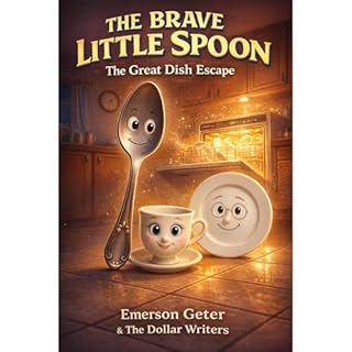 THE BRAVE LITTLE SPOON Audiobook By The Dollar Writers, Emerson Geter cover art
