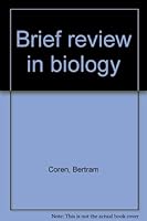 Brief review in biology 0134332083 Book Cover