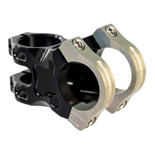 Renthal Apex Vorbau 31.8 50mm 6° gold/black