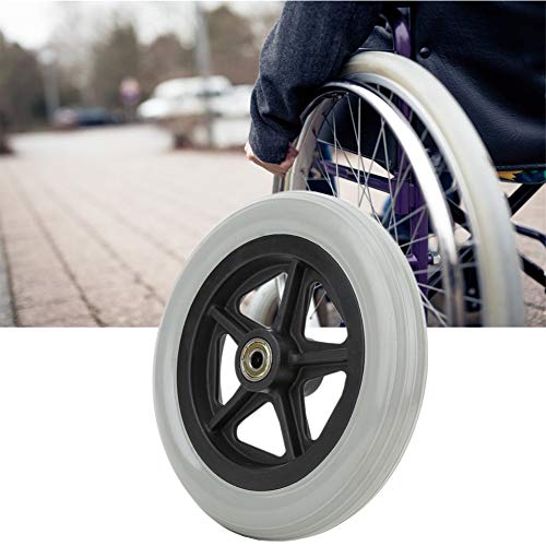 Ruote per sedia a rotelle per disabili, ruote in