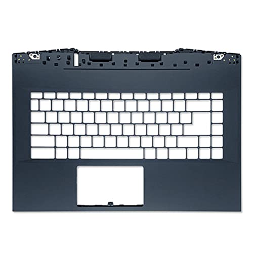 Coque clavier pour MSI GE66 Raider Dragonshield MS-1542 MS-1543 top case noir