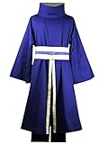 Faihuu Uchiha Madara Halloween Cosplay Costume (Male XXL)