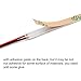 elechawk Remote Controlled LED Light Strip for RC Fixed Wing Airplane Flying Wing Plane AR Wing Drone Model Car Truck