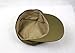 Chengxiang Replica WWII German Afrika Korps Field Cap Hat 57 58 59 60CM (60cm) Khaki