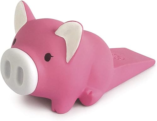 Lindo tapón de puerta de animal, tope decorativo para puerta, estilo tope de puerta, cuña de puerta para el hogar, aula y oficina, parte inferior de