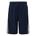 NFL Seattle Seahawks Boys "Twist" Short, Dark Navy, Large (14-16)