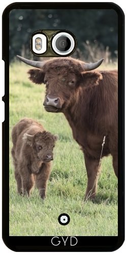 DesignedByIndependentArtists Custodia per HTC U11