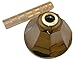 Larsen Supply #03-1615 Price Chrome Dome Flange