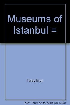 Hardcover Museums of Istanbul = Book