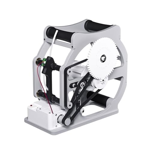 Bobinadora de filamento 3D eléctrica con función de hilado programado 2