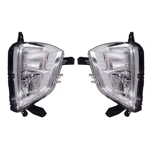 Feu antibrouillard Mitsubishi Eclipse Cross 2017-2019 bloc optique avant de qualité supérieure