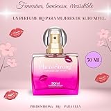 Perfume de Feromonas Mujer / 50ML / Fragancia femenina Atraer...