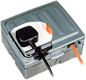 TimeGuard Socket 13A WXT201N