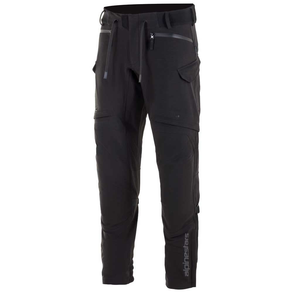 (L) Alpinestars Juggernaut Waterproof Trouser Black 8059175367274