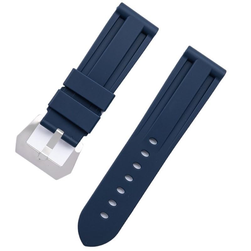 Bracelet en silicone Diesel DZ4500 DZ4506 souple idéal pour le sport et le quotidien