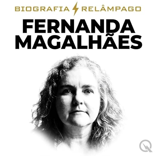 Fernanda Magalh&atilde;es - Biografia Rel&acirc;mpago cover art