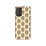 [Producción]: Funda Galaxy A72 con fácil acceso a todos los controles y funciones; Recortes perfectos para altavoces, cámara y otros puertos.