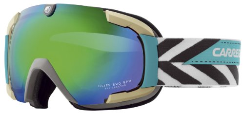 Masque de ski CARRERA Cliff Evo sph multicolore protection snowboard et accessoire hiver