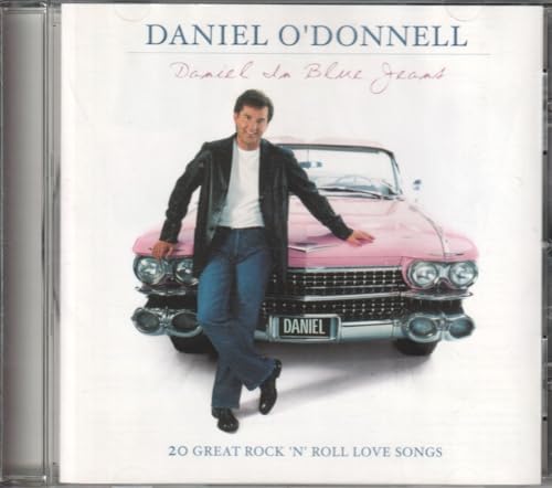 DANIEL OïDONNELL-DANIEL IN BLUE JEANS