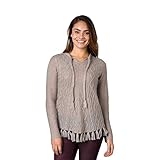 prAna Women's Shelby Poncho Sweater