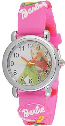 Glamexy Analogue Womens & Girls Watch (Multicolour Dial Pink Colored Strap) (B083495LL2) Amazon Price History, Amazon Price Tracker