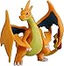 Takara Tomy Pokemon Monster Collection Moncolle EXESP_09 Mega Charizard Y Mega Dracaufeu Y Mega Glurak Y
