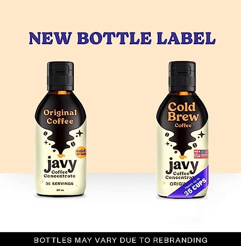 Javy Coffee Concentrate - Cold Brew Coffee thumb #8