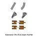 Replacement Parts for Thomas and Friends Wooden Train Sets - FHM74 ~ Works with Many Sets ~ 4 Piece Track Adapter Pack, Image 4 Replacement Parts for Thomas and Friends Wooden Train Sets - FHM74 ~ Works with Many Sets ~ 4 Piece Track Adapter Pack, Image 4