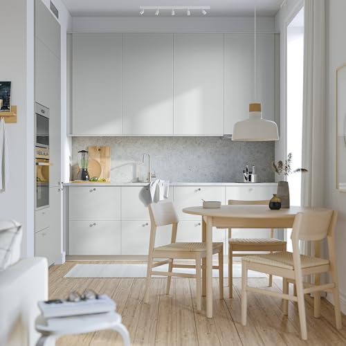Façade de tiroir HAVSTORP 40x20 cm ProTuning couleur gris clair mat - 3
