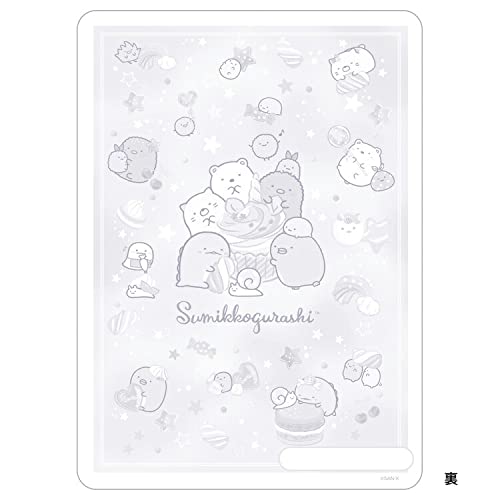 Amazon.co.jp: サンエックス すみっコぐらし 下敷 ゴーゴー