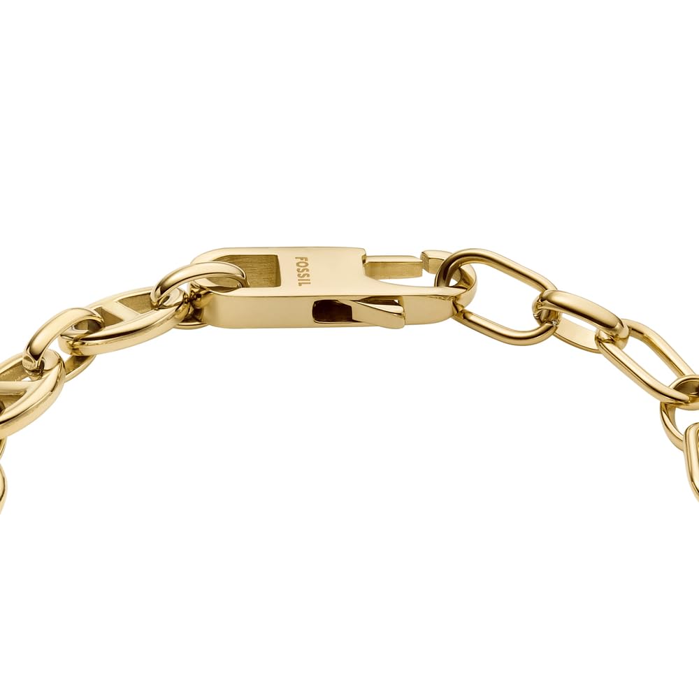 Fossil Pulsera para Mujer Heritage,