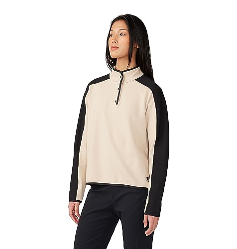 Image of Mountain Hardwear Women's Camplife Snap Neck Pullover