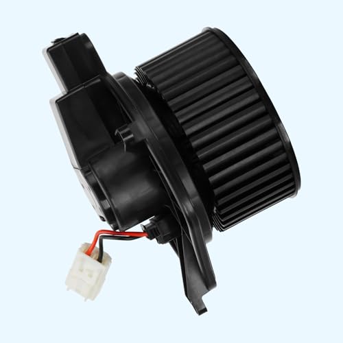 Image of 700255 Front HAVC Blower Motor with Fan Cage Fit for Jeep Liberty 2008-2012, for Dodge Nitro 2007-2011, Replaces for 68003996AA 68038826AB