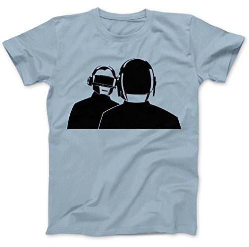 Daft Robot Helmets T-Shirt
