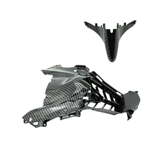 Caches latéraux réservoir YZF-R6 capot carénage moto avant 2008-2016