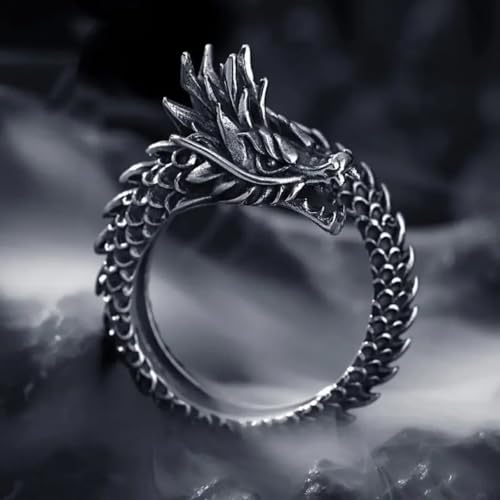 Image of Men's Stainless Steel Western Style Band Rings Collection for Men /Boy's