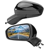 LOIYLLEN Left Driver Side Rear View Mirror Replacement for Ford Fusion 2016 2017 2018...