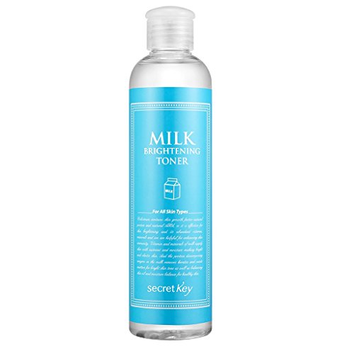 SECRET KEY Fresh Milk brightening toner