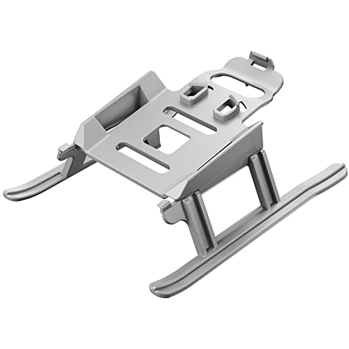 UBEIYI DJI Mini 3 accesorios pies de aterrizaje, suspensión extendida estructura de aterrizaje plegable Cover